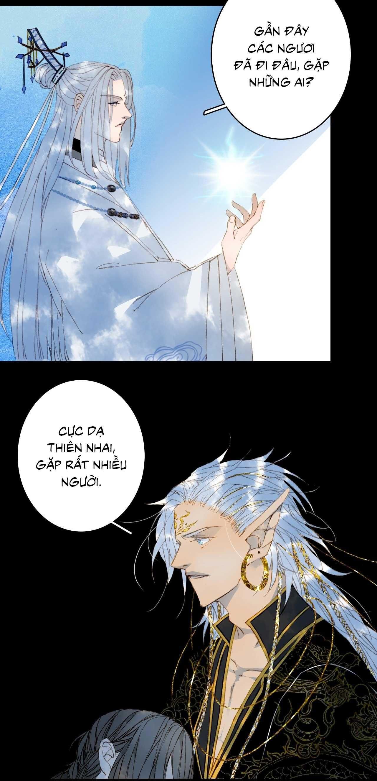 Mộng Tưởng Chưa Đến Ngàn Năm Chapter 57 - Trang 2