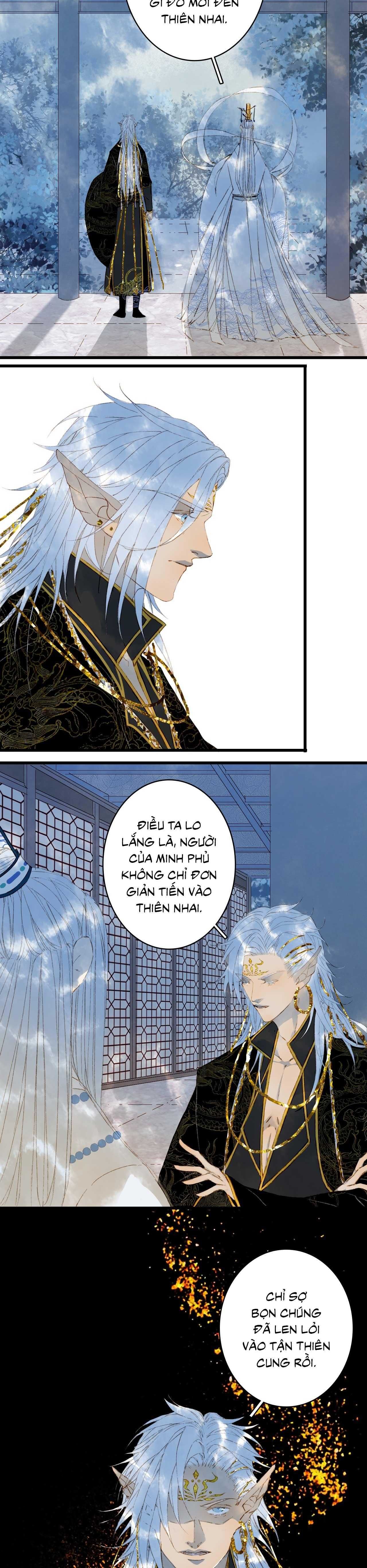 Mộng Tưởng Chưa Đến Ngàn Năm Chapter 58 - Trang 2