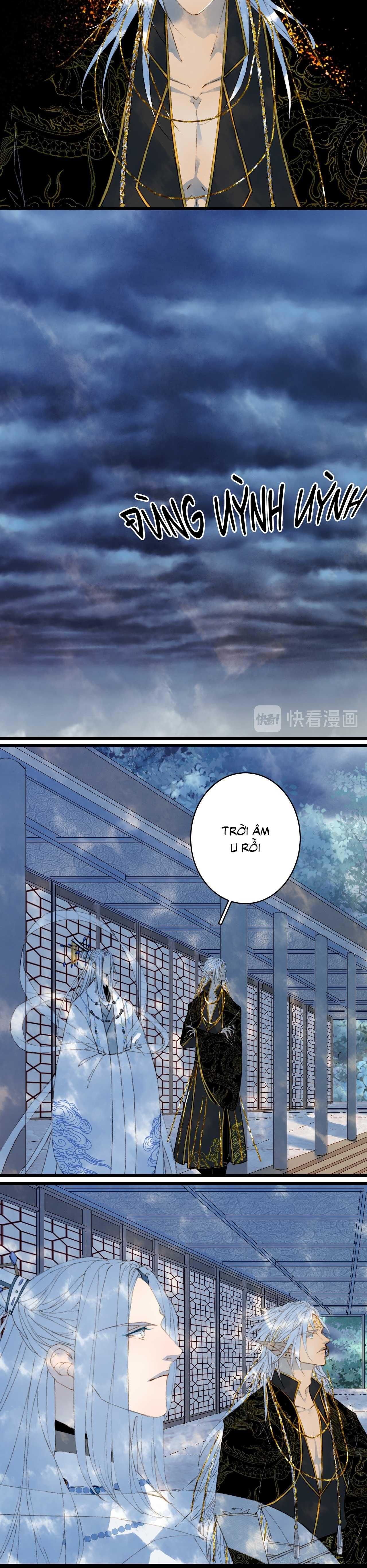 Mộng Tưởng Chưa Đến Ngàn Năm Chapter 58 - Trang 2