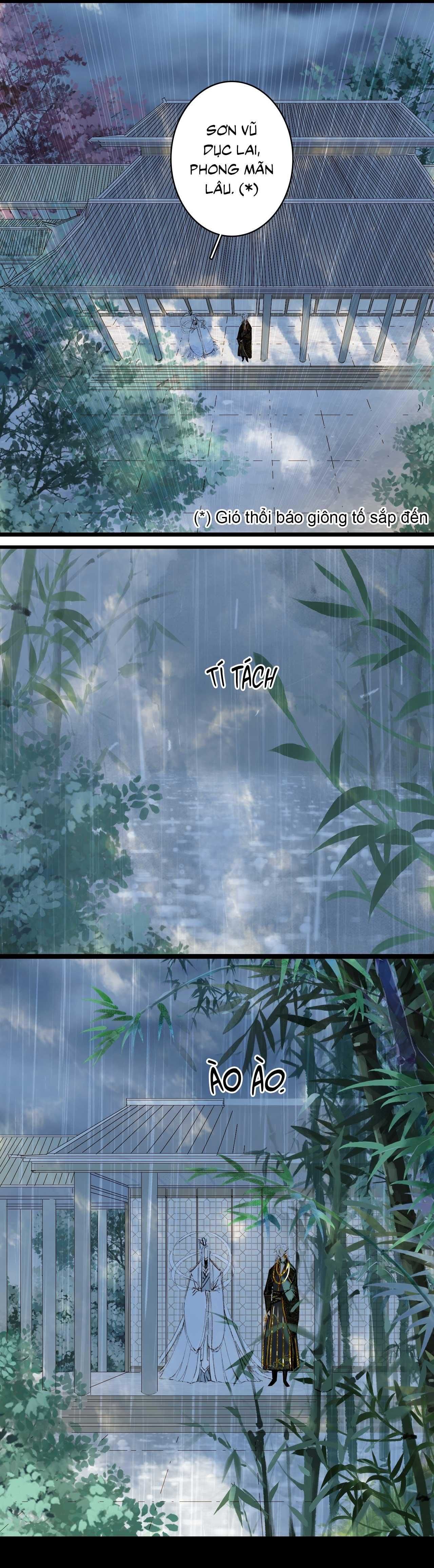 Mộng Tưởng Chưa Đến Ngàn Năm Chapter 58 - Trang 2