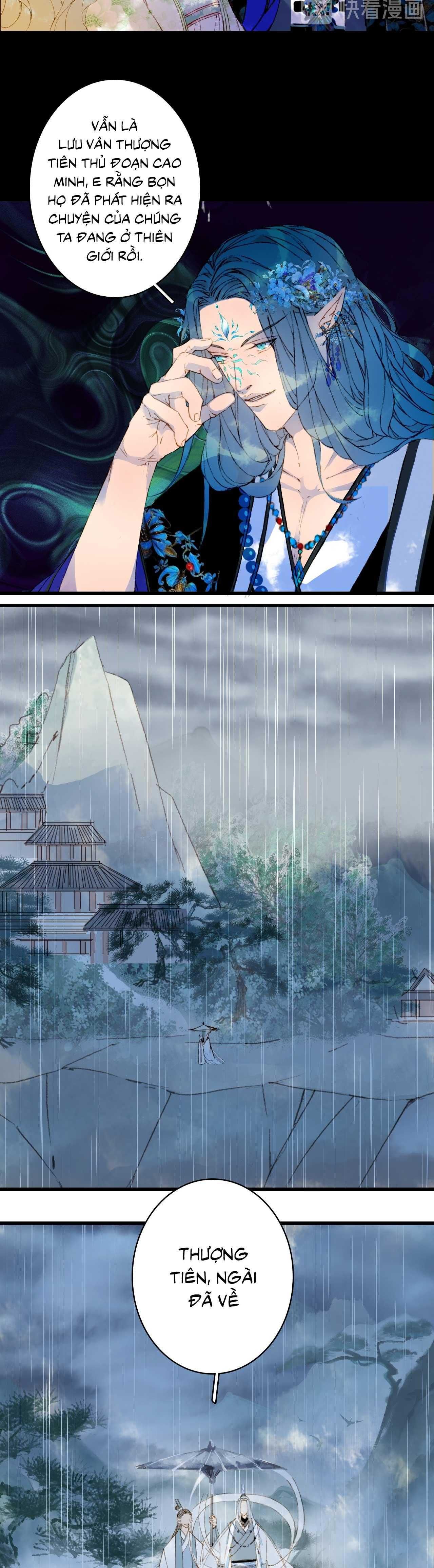 Mộng Tưởng Chưa Đến Ngàn Năm Chapter 58 - Trang 2
