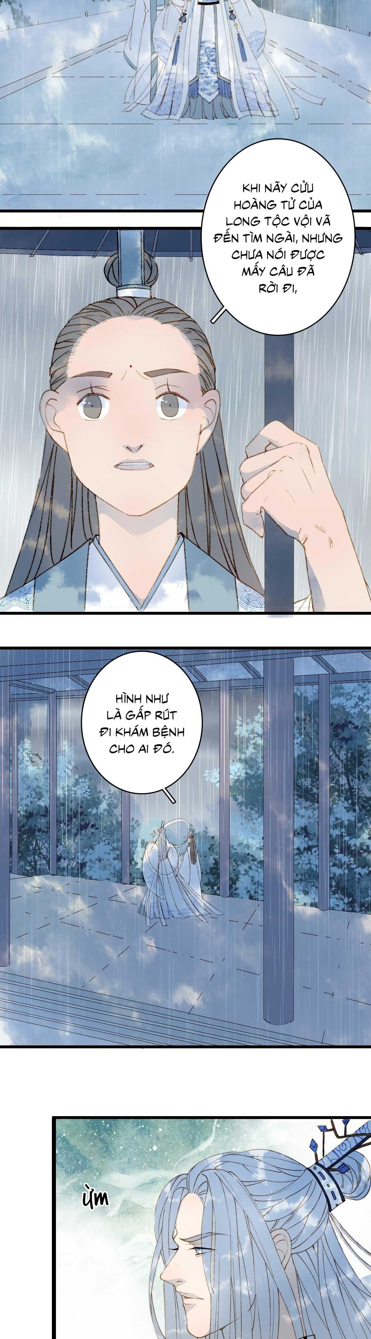 Mộng Tưởng Chưa Đến Ngàn Năm Chapter 58 - Trang 2