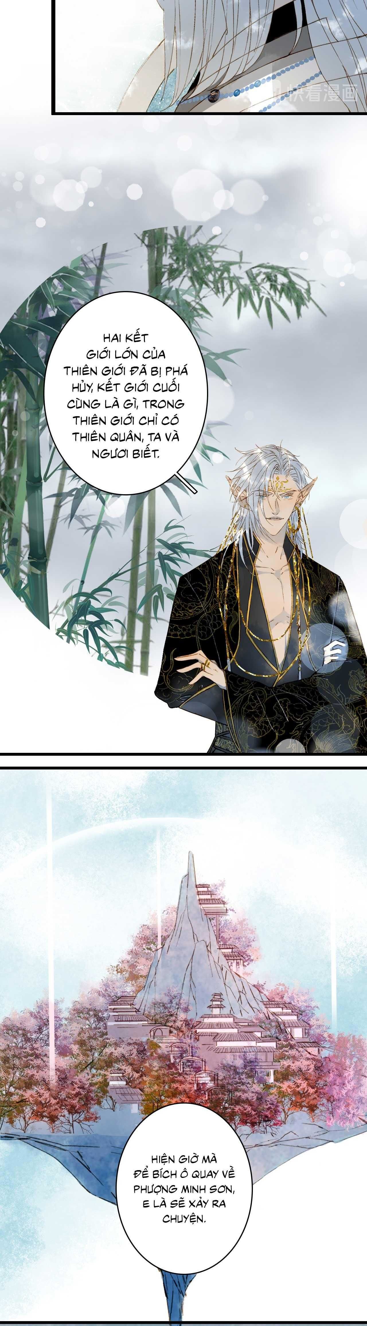Mộng Tưởng Chưa Đến Ngàn Năm Chapter 58 - Trang 2