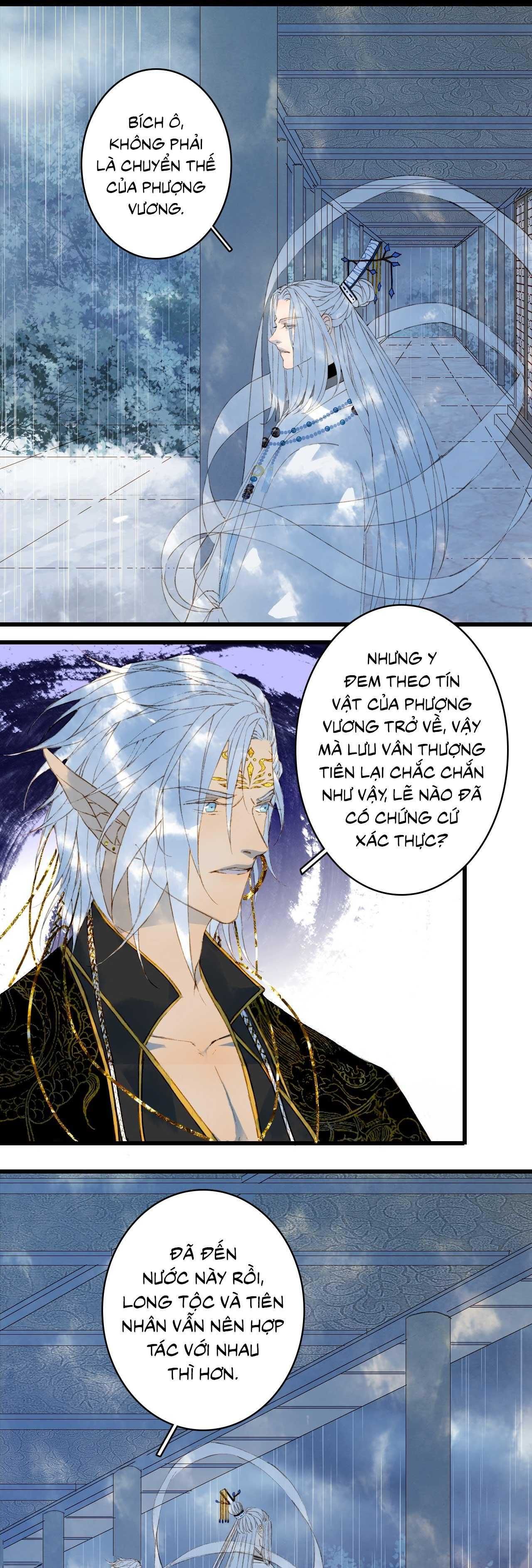 Mộng Tưởng Chưa Đến Ngàn Năm Chapter 58 - Trang 2