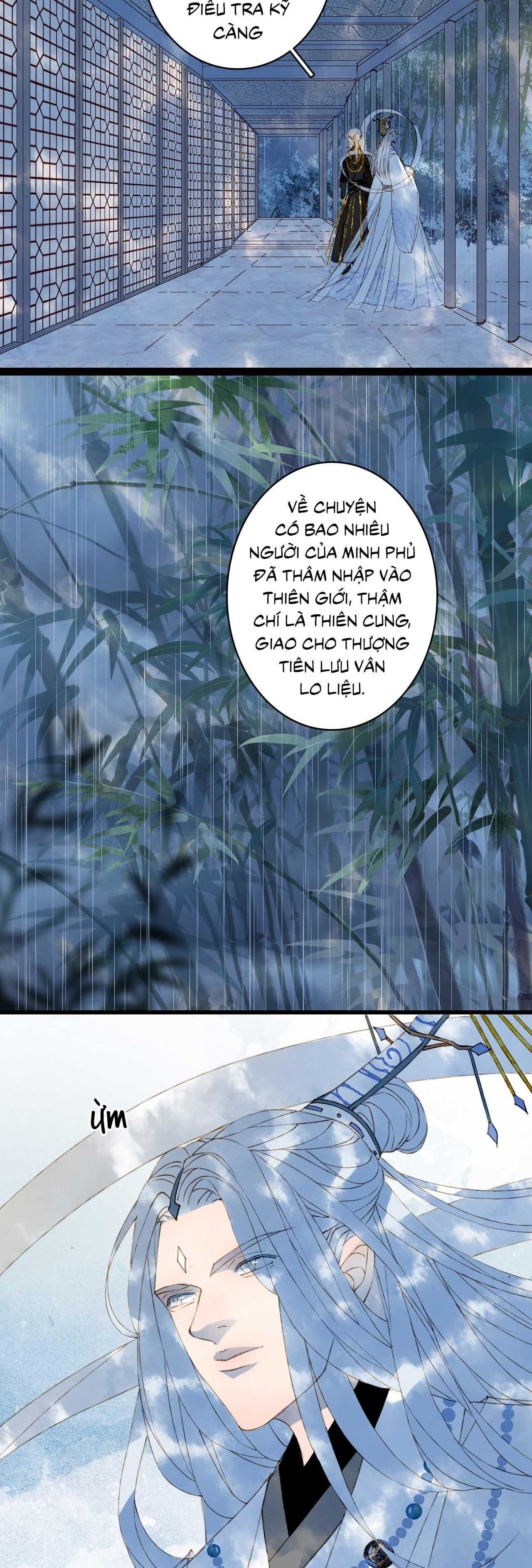 Mộng Tưởng Chưa Đến Ngàn Năm Chapter 58 - Trang 2