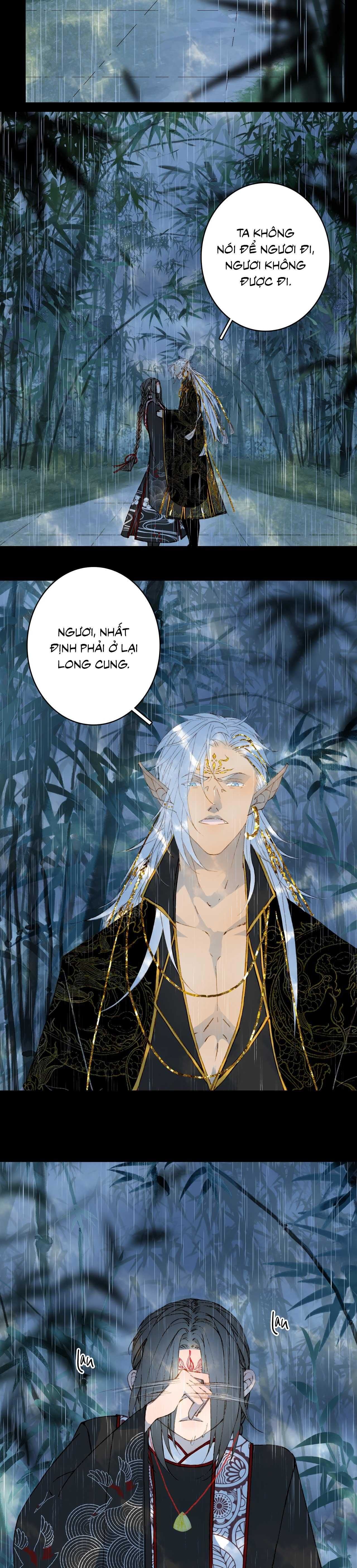Mộng Tưởng Chưa Đến Ngàn Năm Chapter 61 - Trang 2