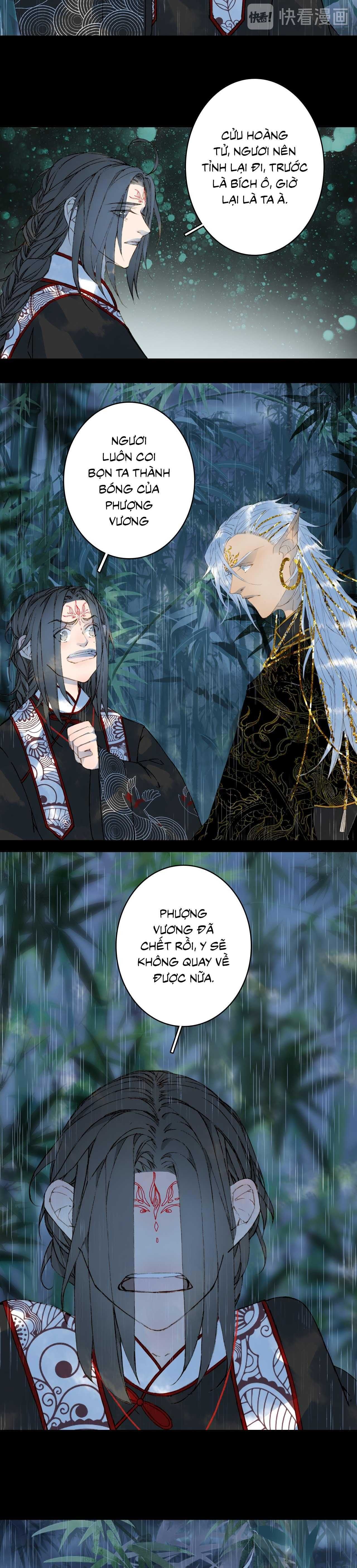 Mộng Tưởng Chưa Đến Ngàn Năm Chapter 61 - Trang 2