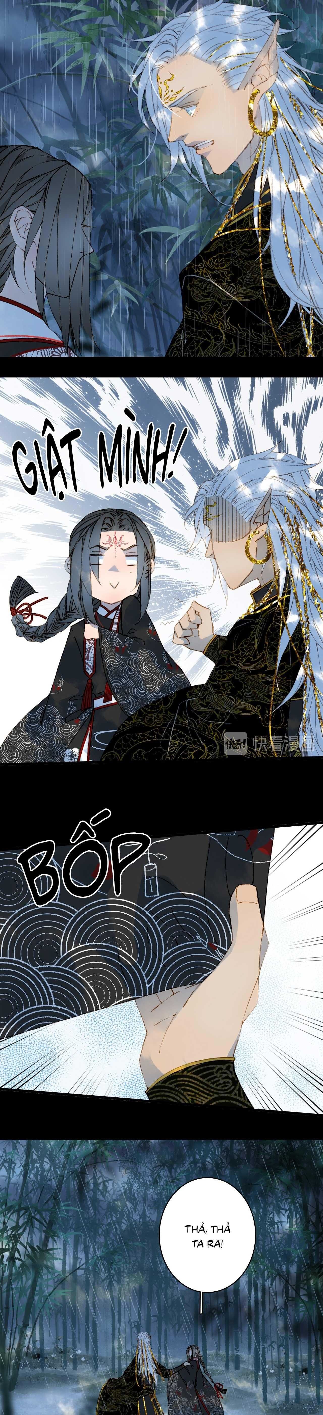 Mộng Tưởng Chưa Đến Ngàn Năm Chapter 61 - Trang 2