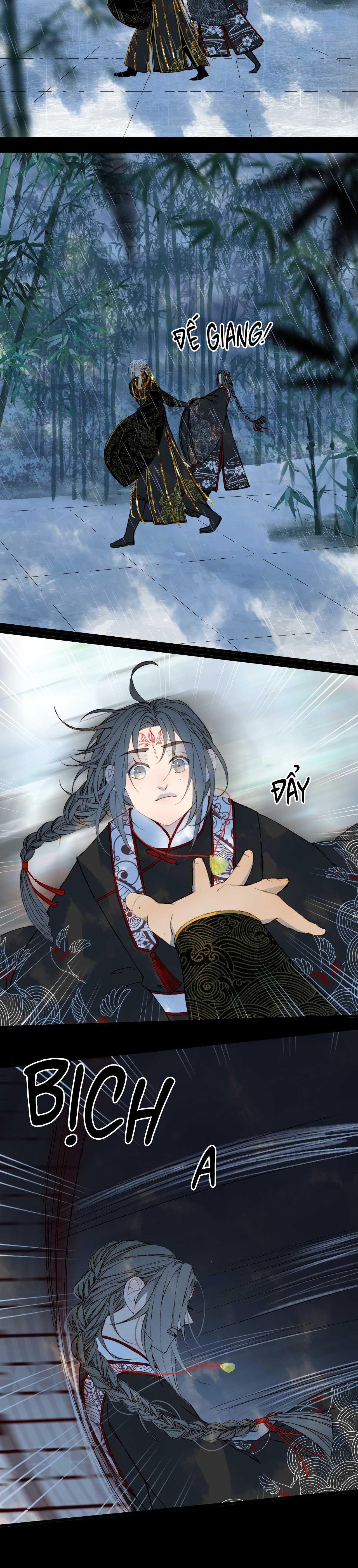 Mộng Tưởng Chưa Đến Ngàn Năm Chapter 61 - Trang 2
