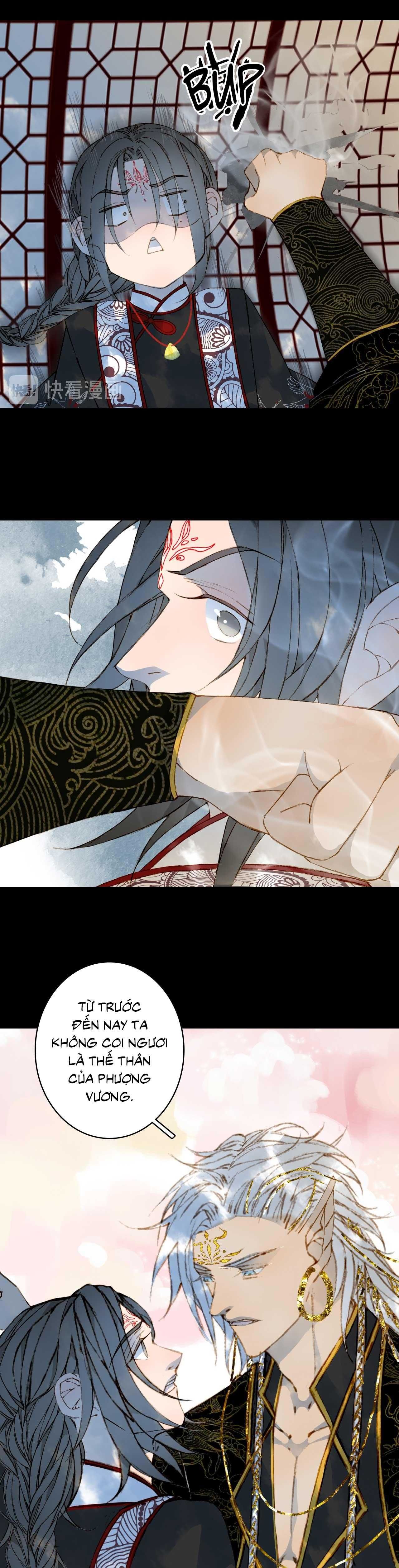 Mộng Tưởng Chưa Đến Ngàn Năm Chapter 61 - Trang 2