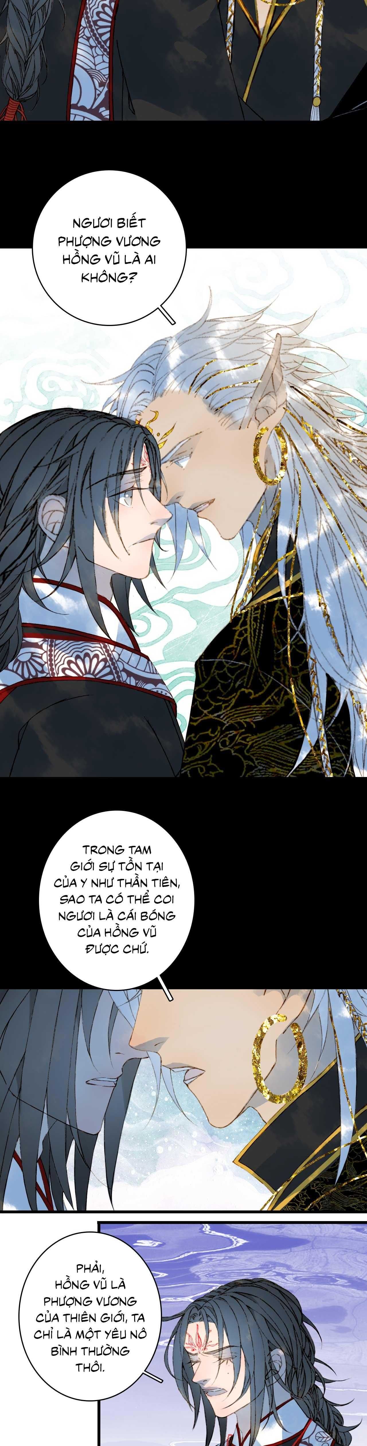 Mộng Tưởng Chưa Đến Ngàn Năm Chapter 61 - Trang 2
