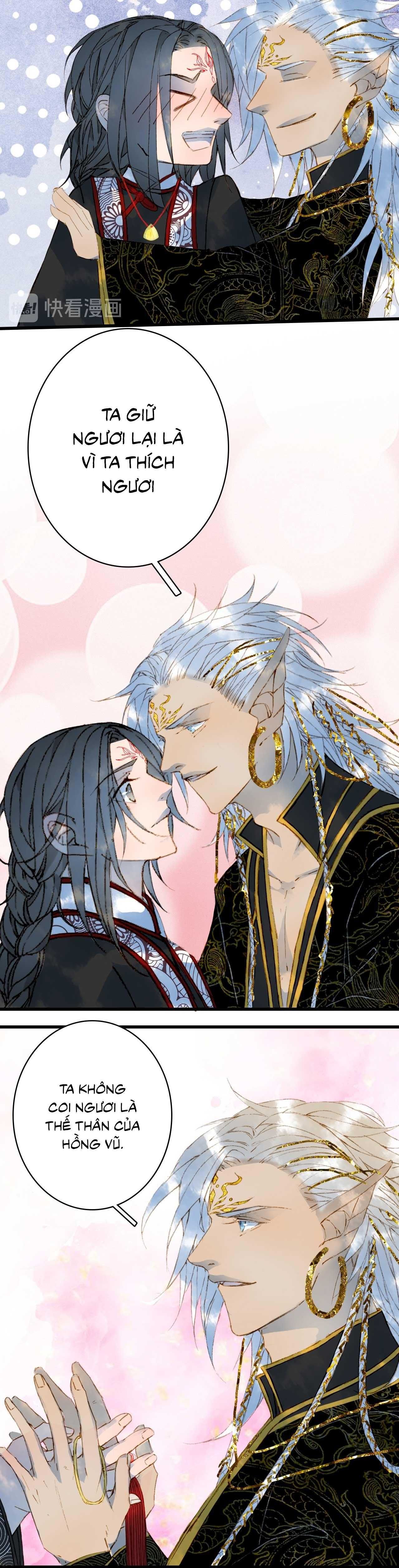 Mộng Tưởng Chưa Đến Ngàn Năm Chapter 61 - Trang 2