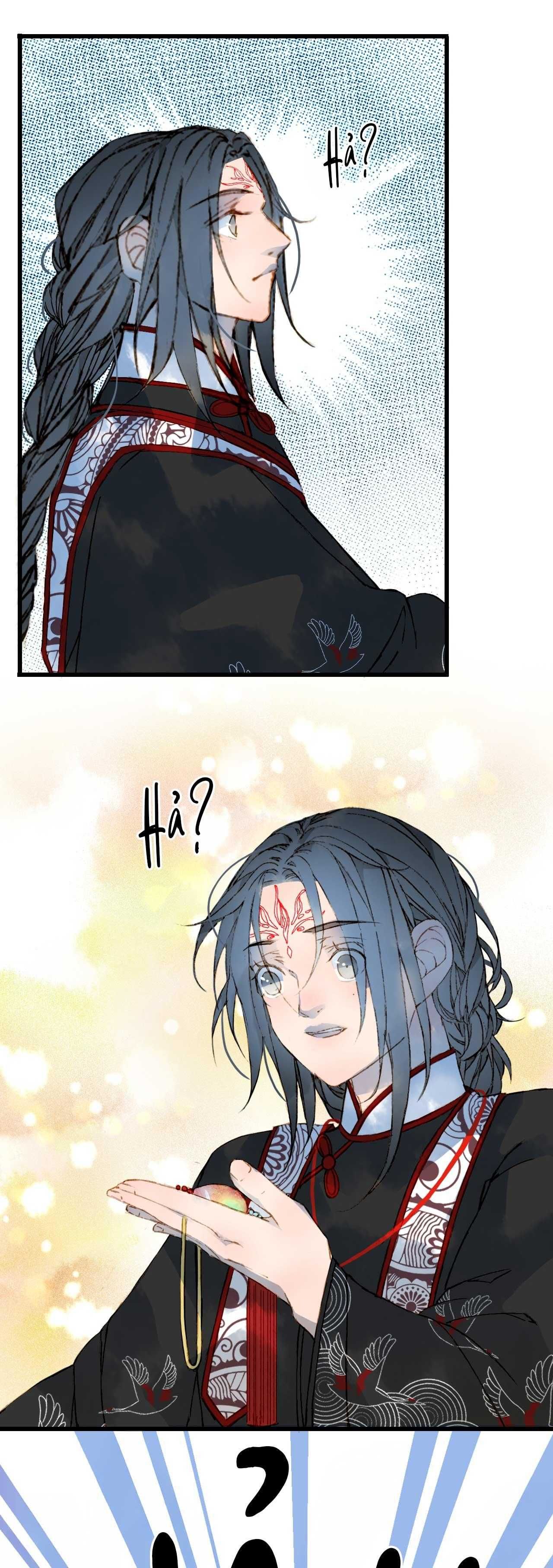 Mộng Tưởng Chưa Đến Ngàn Năm Chapter 61 - Trang 2