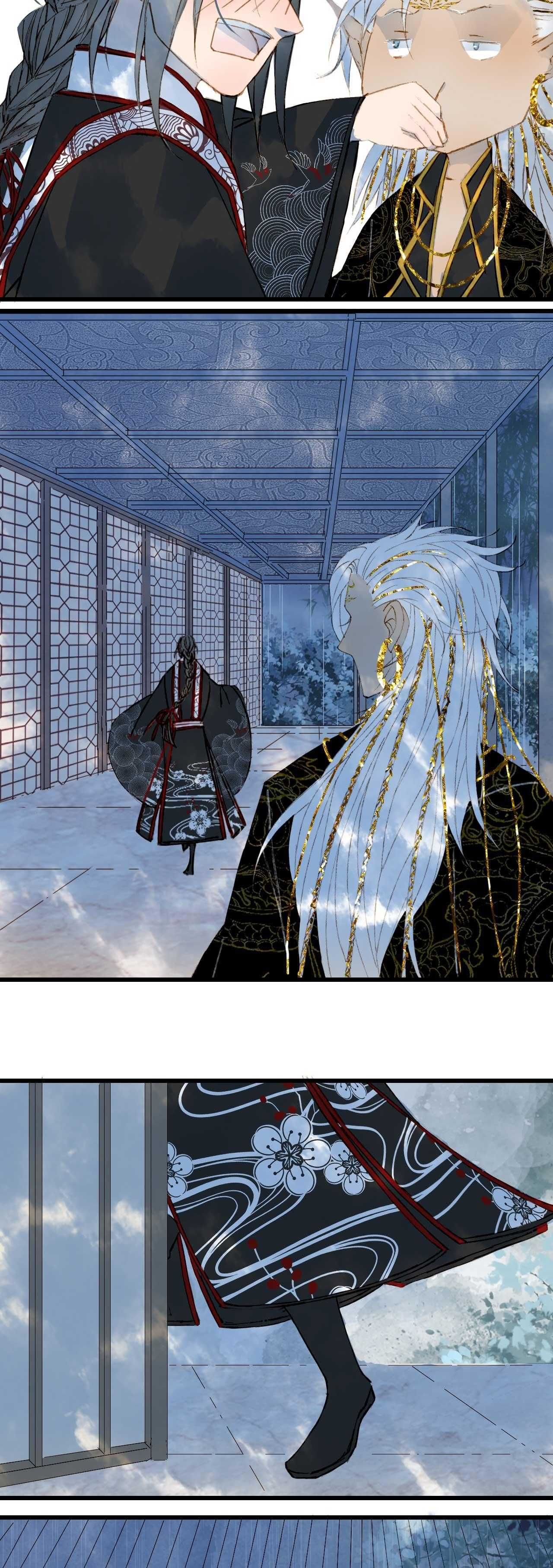Mộng Tưởng Chưa Đến Ngàn Năm Chapter 61 - Trang 2