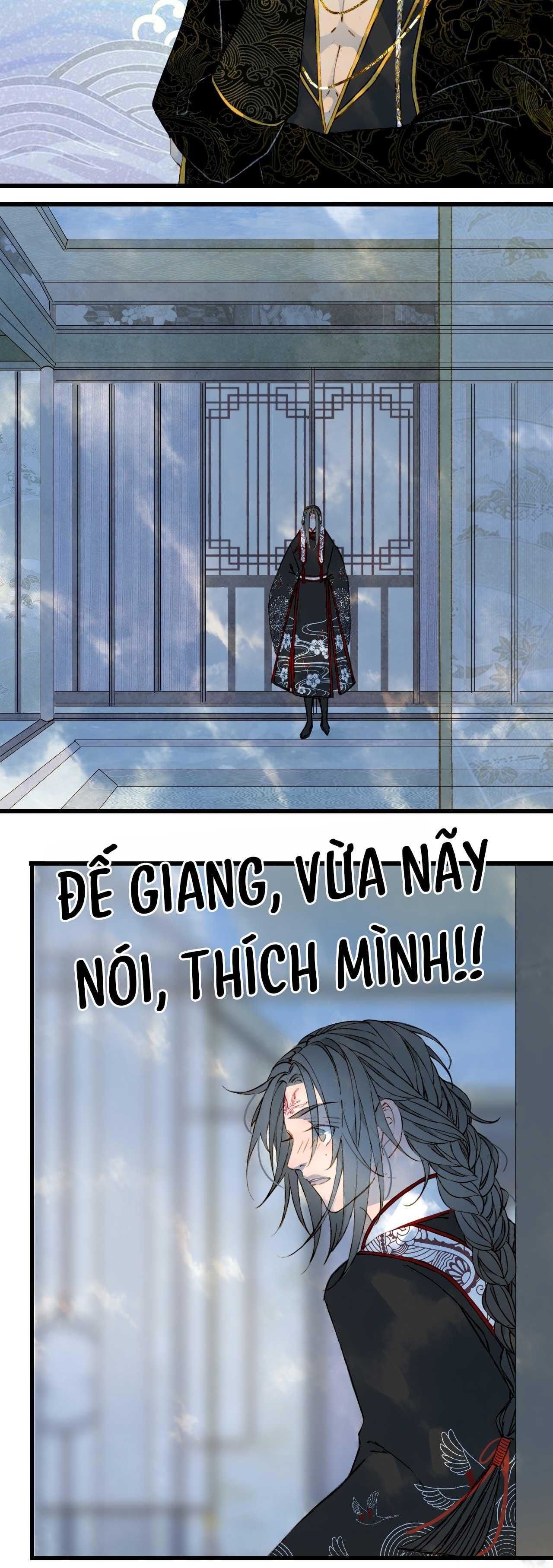 Mộng Tưởng Chưa Đến Ngàn Năm Chapter 61 - Trang 2