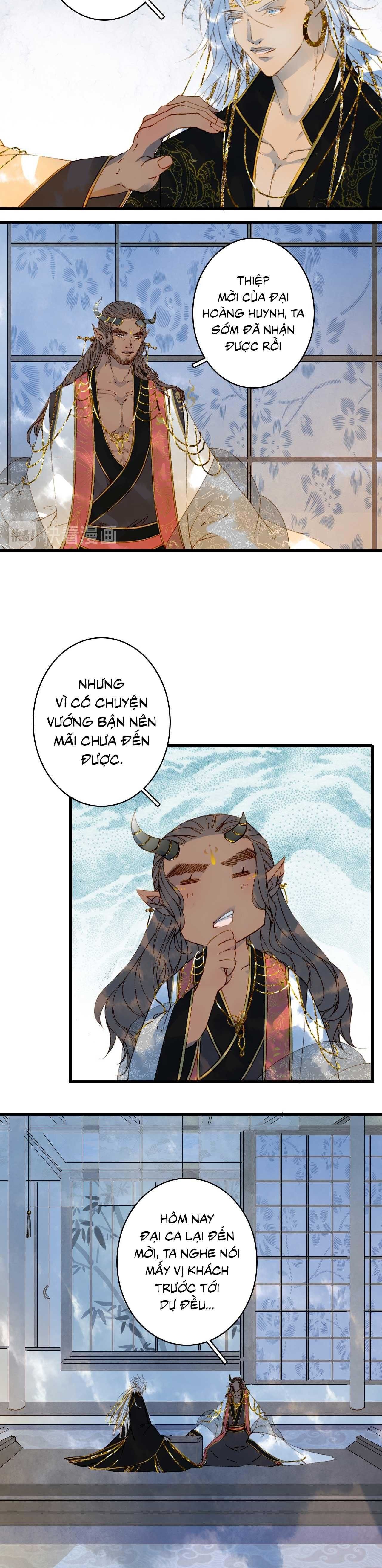 Mộng Tưởng Chưa Đến Ngàn Năm Chapter 71 - Trang 2