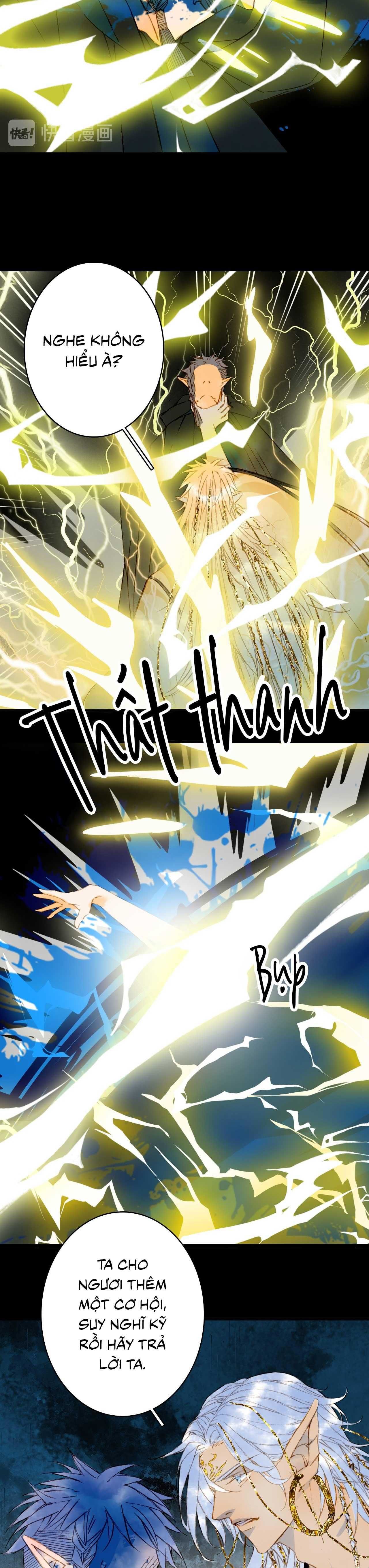 Mộng Tưởng Chưa Đến Ngàn Năm Chapter 93 - Trang 2