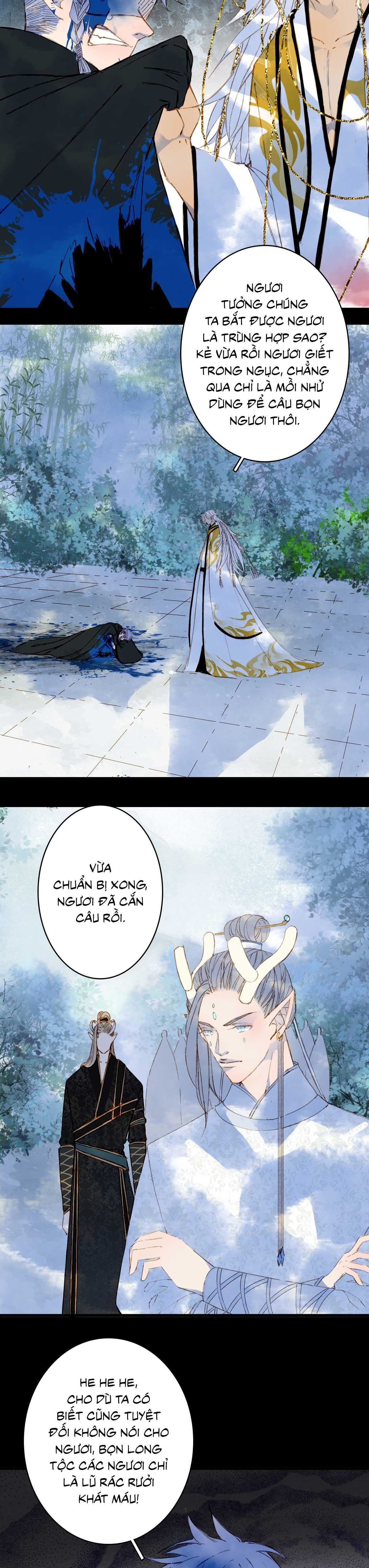 Mộng Tưởng Chưa Đến Ngàn Năm Chapter 93 - Trang 2