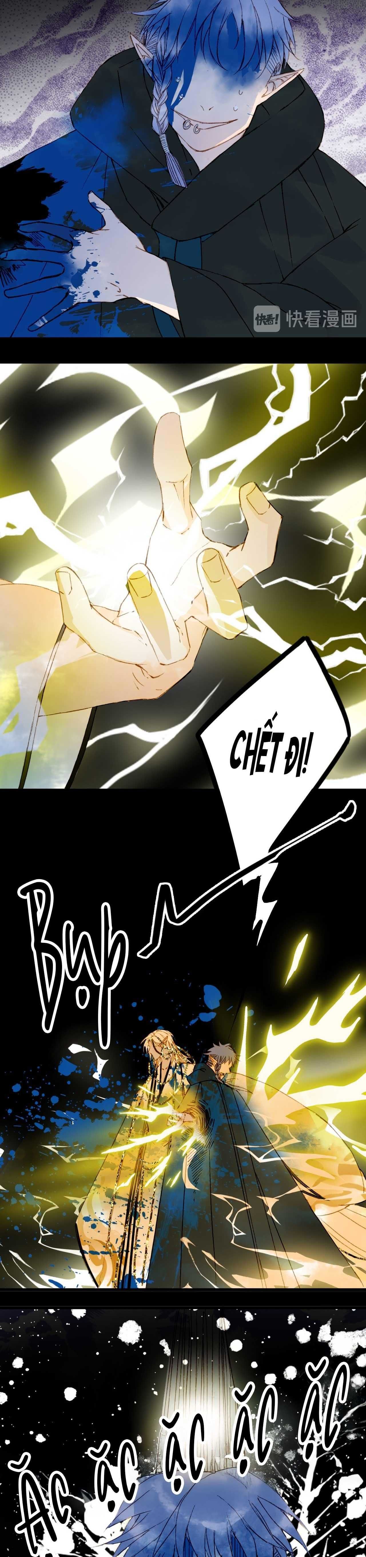 Mộng Tưởng Chưa Đến Ngàn Năm Chapter 93 - Trang 2