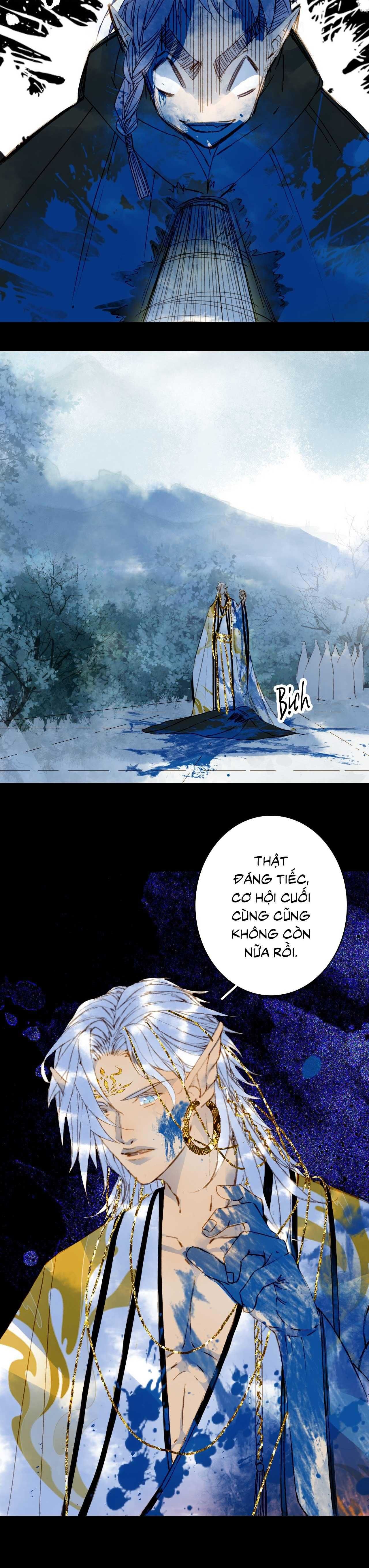 Mộng Tưởng Chưa Đến Ngàn Năm Chapter 93 - Trang 2