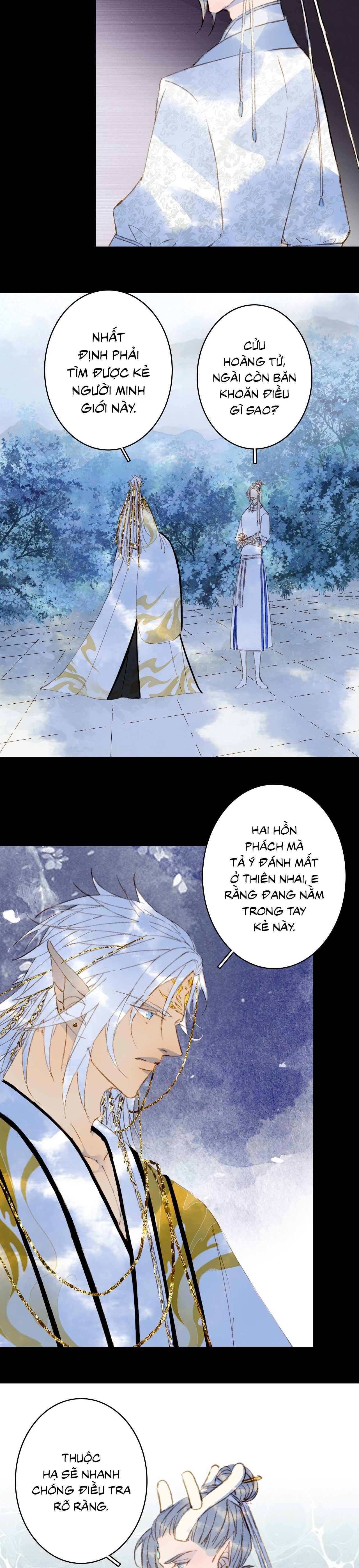 Mộng Tưởng Chưa Đến Ngàn Năm Chapter 93 - Trang 2