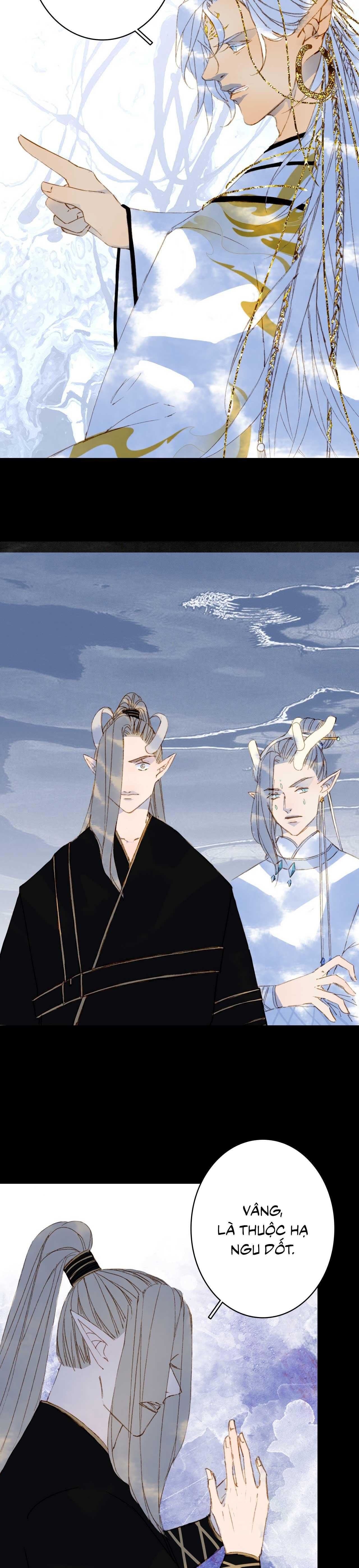 Mộng Tưởng Chưa Đến Ngàn Năm Chapter 93 - Trang 2