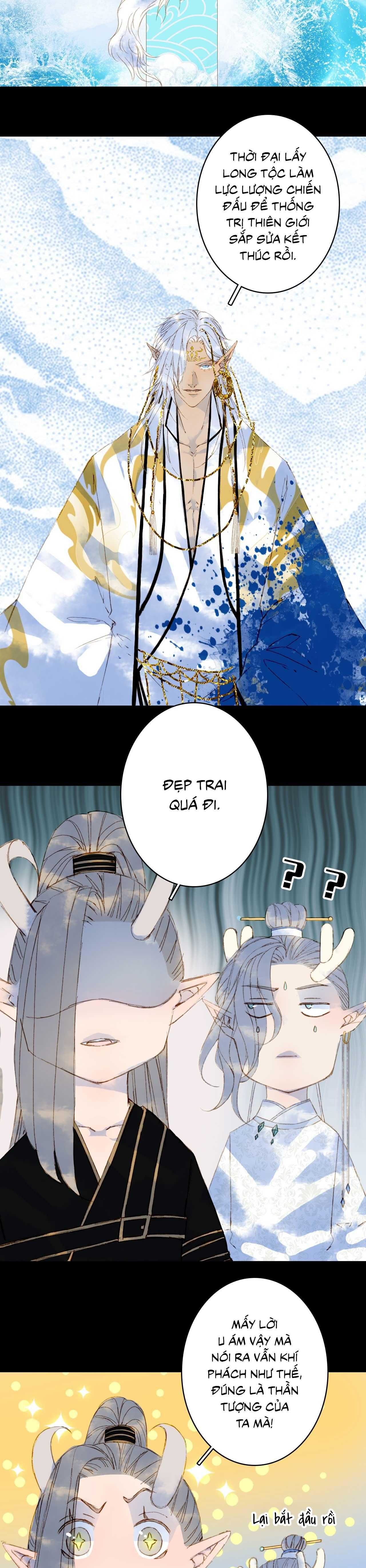 Mộng Tưởng Chưa Đến Ngàn Năm Chapter 93 - Trang 2