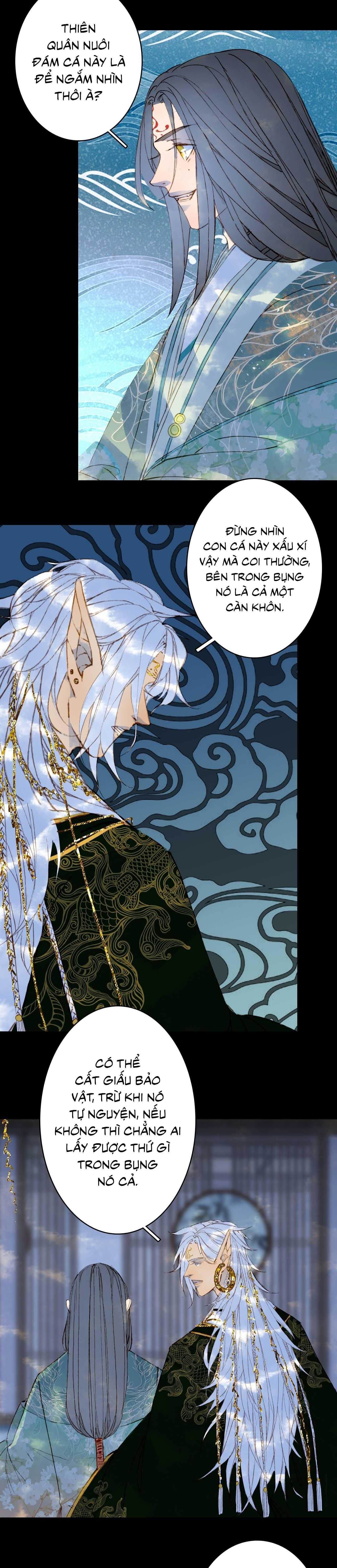 Mộng Tưởng Chưa Đến Ngàn Năm Chapter 96 - Trang 2