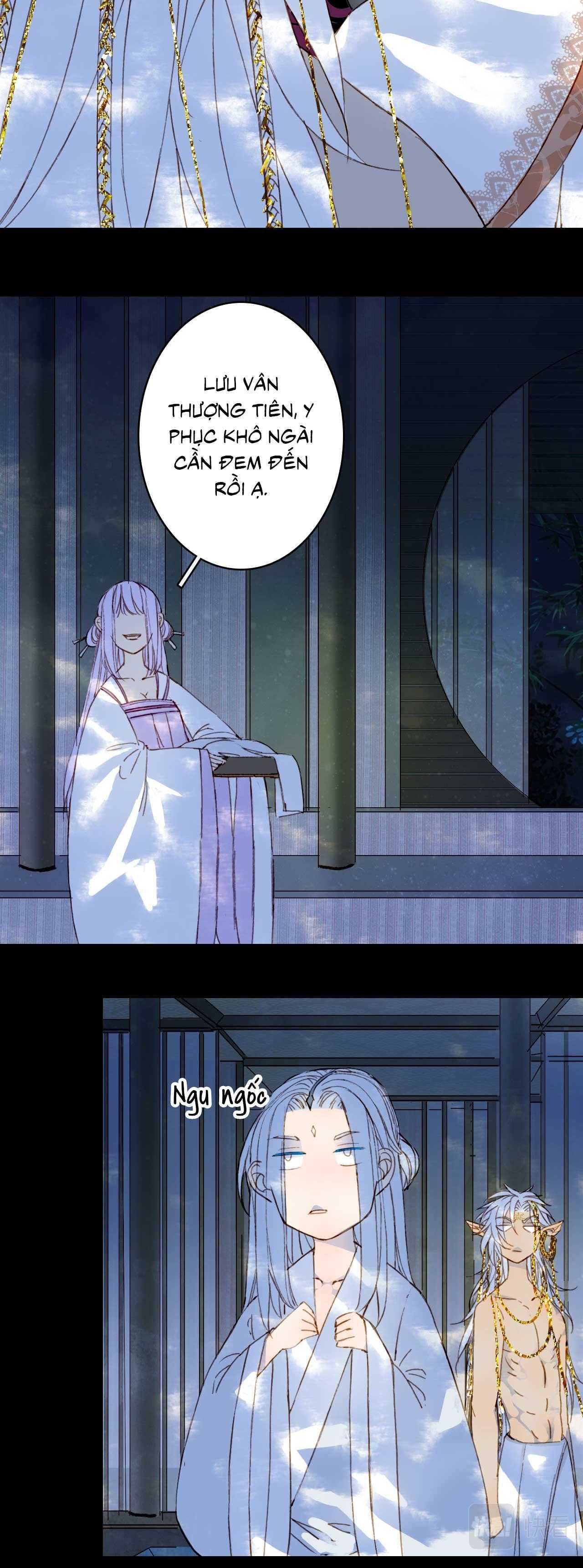 Mộng Tưởng Chưa Đến Ngàn Năm Chapter 102 - Trang 2