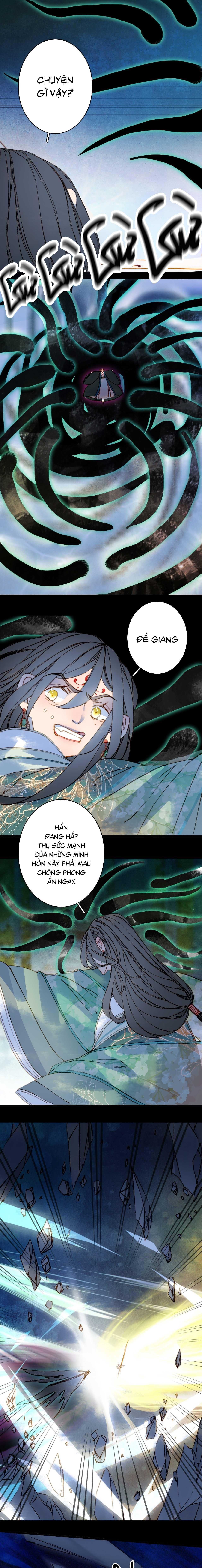 Mộng Tưởng Chưa Đến Ngàn Năm Chapter 105 - Trang 2
