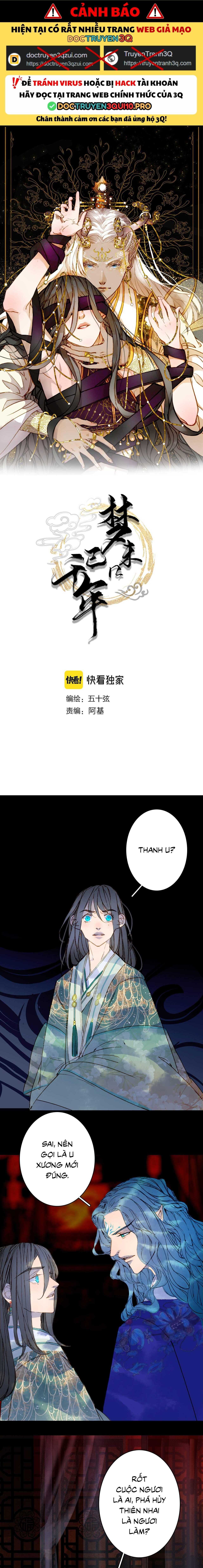 Mộng Tưởng Chưa Đến Ngàn Năm Chapter 108 - Trang 2