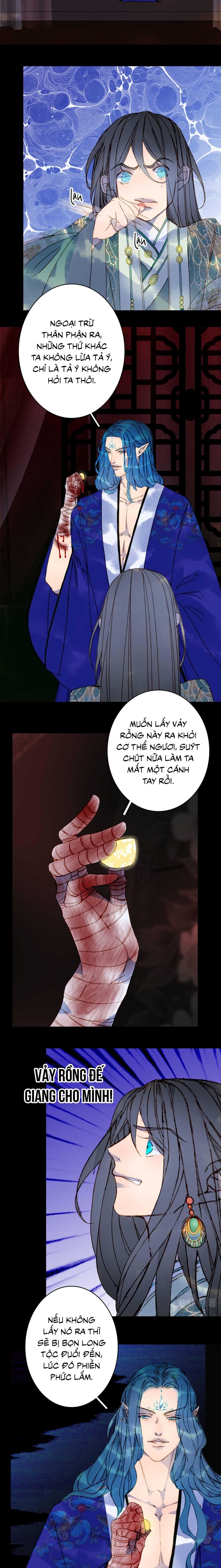 Mộng Tưởng Chưa Đến Ngàn Năm Chapter 108 - Trang 2