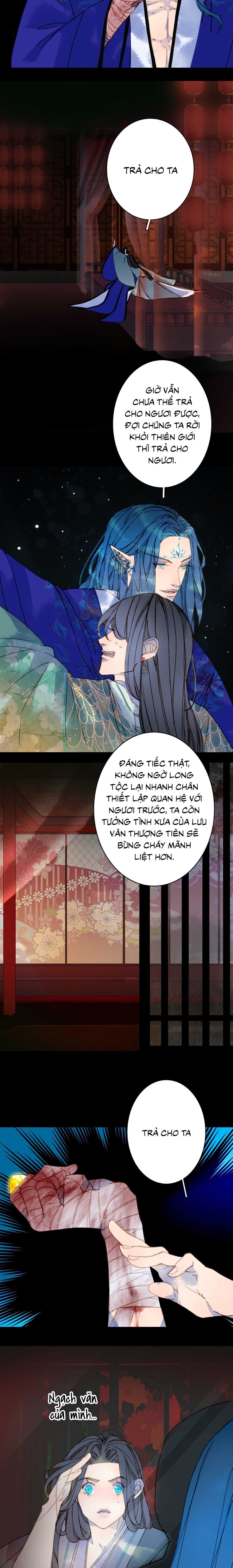 Mộng Tưởng Chưa Đến Ngàn Năm Chapter 108 - Trang 2