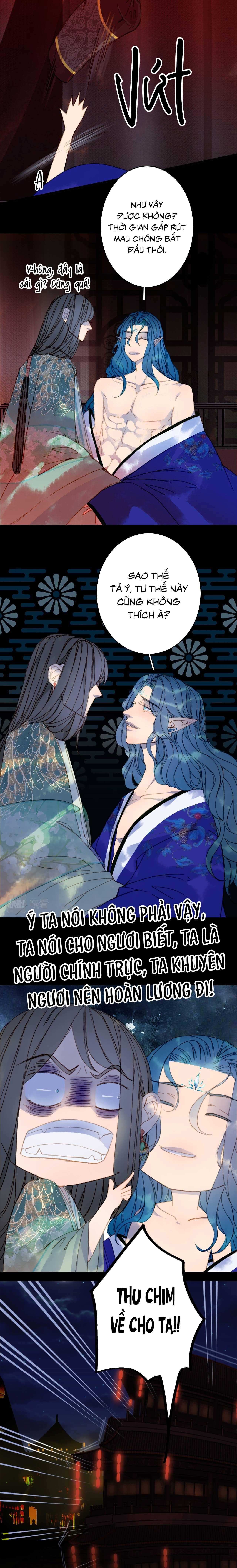 Mộng Tưởng Chưa Đến Ngàn Năm Chapter 108 - Trang 2