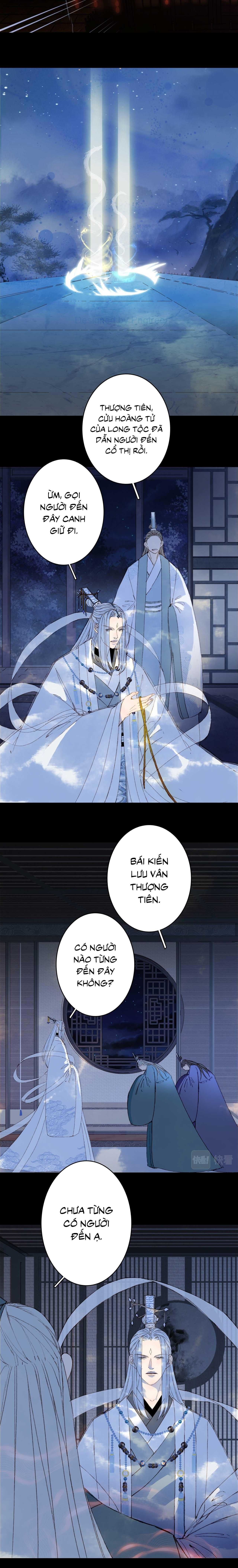Mộng Tưởng Chưa Đến Ngàn Năm Chapter 108 - Trang 2