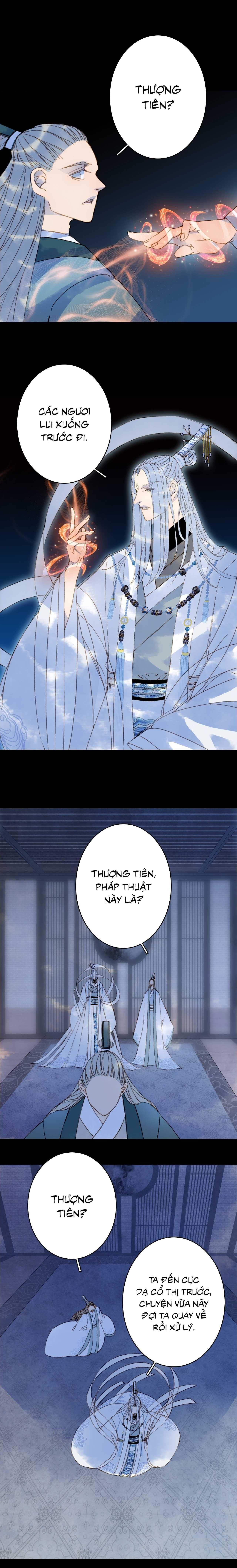 Mộng Tưởng Chưa Đến Ngàn Năm Chapter 108 - Trang 2