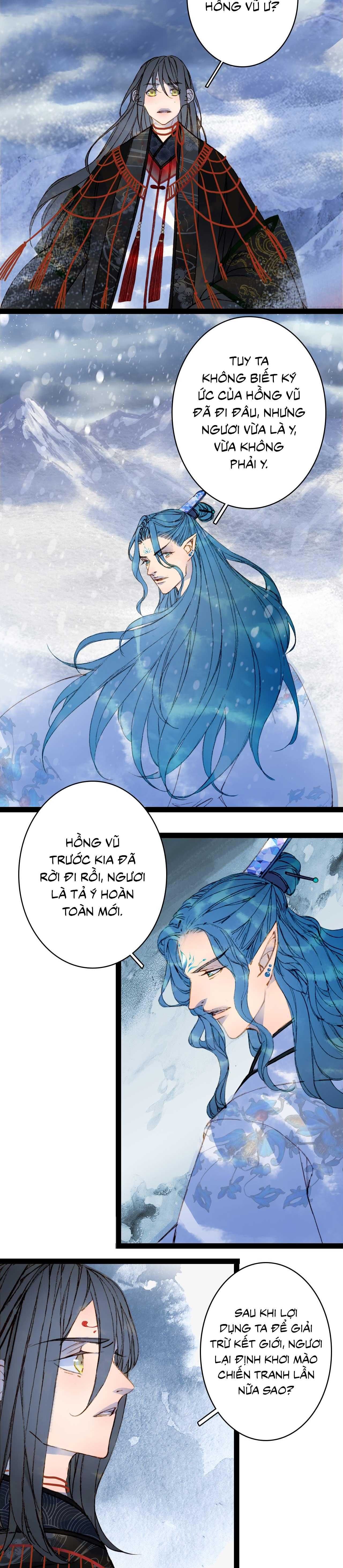 Mộng Tưởng Chưa Đến Ngàn Năm Chapter 117 - Trang 2