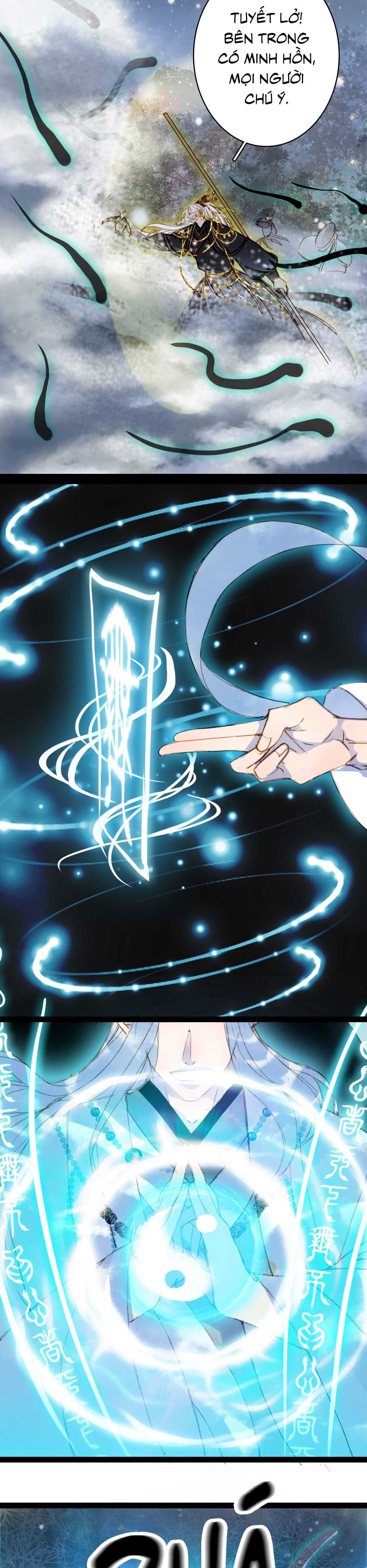 Mộng Tưởng Chưa Đến Ngàn Năm Chapter 117 - Trang 2