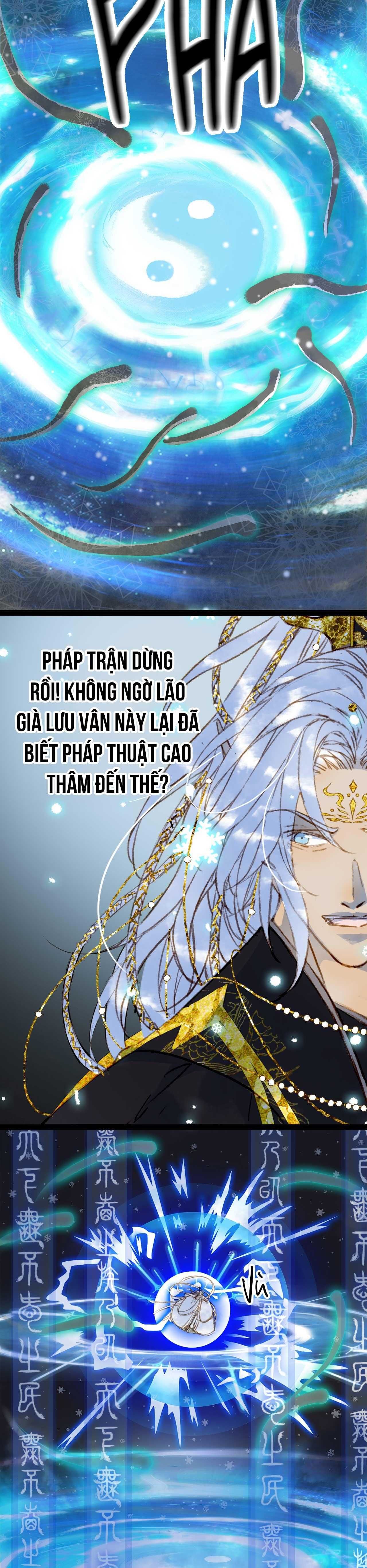 Mộng Tưởng Chưa Đến Ngàn Năm Chapter 117 - Trang 2