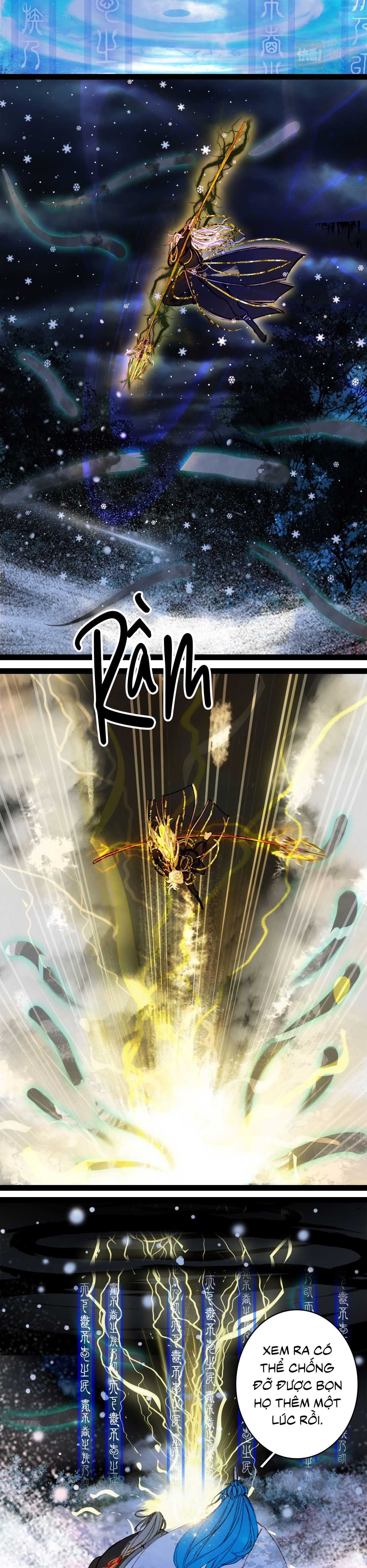 Mộng Tưởng Chưa Đến Ngàn Năm Chapter 117 - Trang 2
