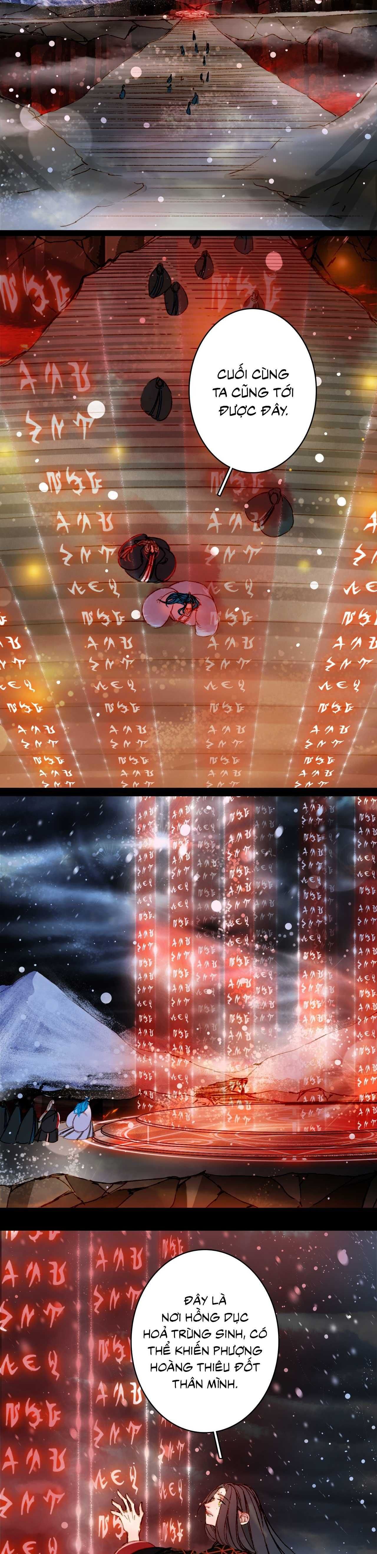 Mộng Tưởng Chưa Đến Ngàn Năm Chapter 117 - Trang 2