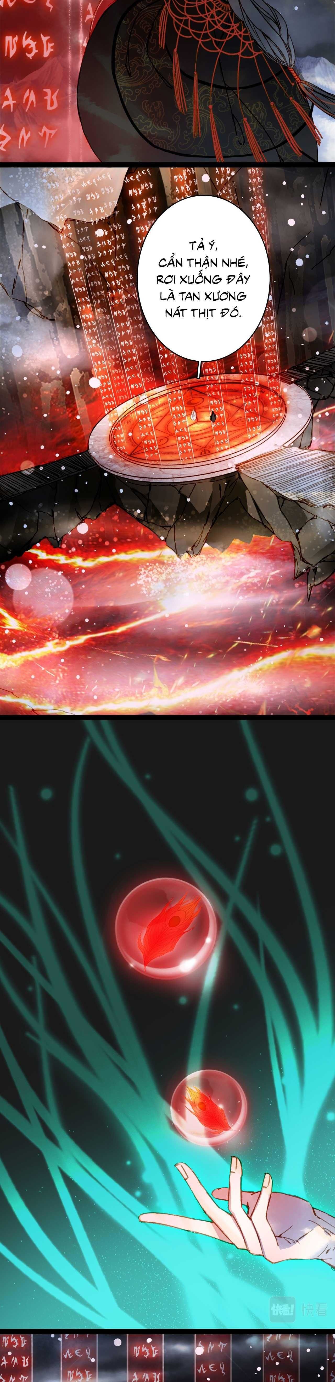 Mộng Tưởng Chưa Đến Ngàn Năm Chapter 117 - Trang 2