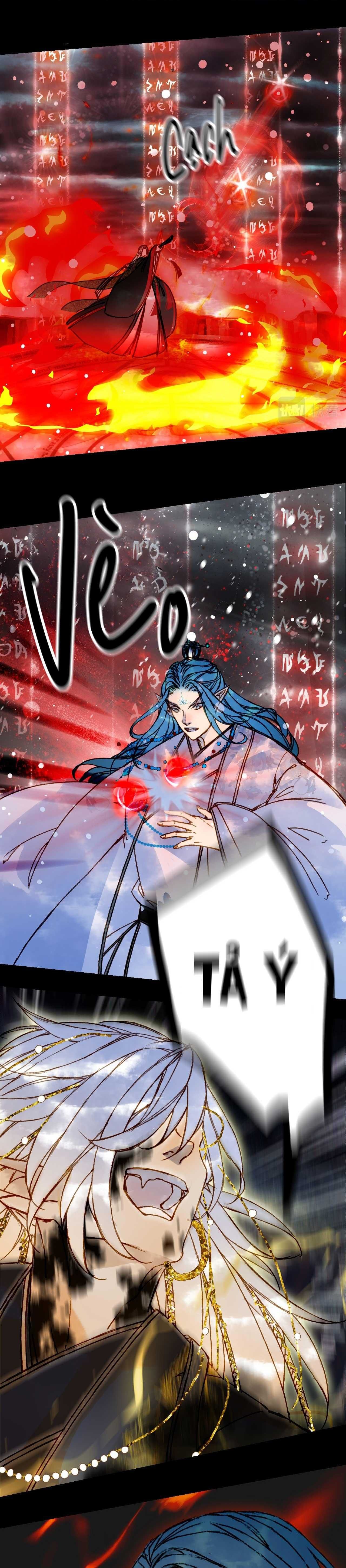 Mộng Tưởng Chưa Đến Ngàn Năm Chapter 118 - Trang 2
