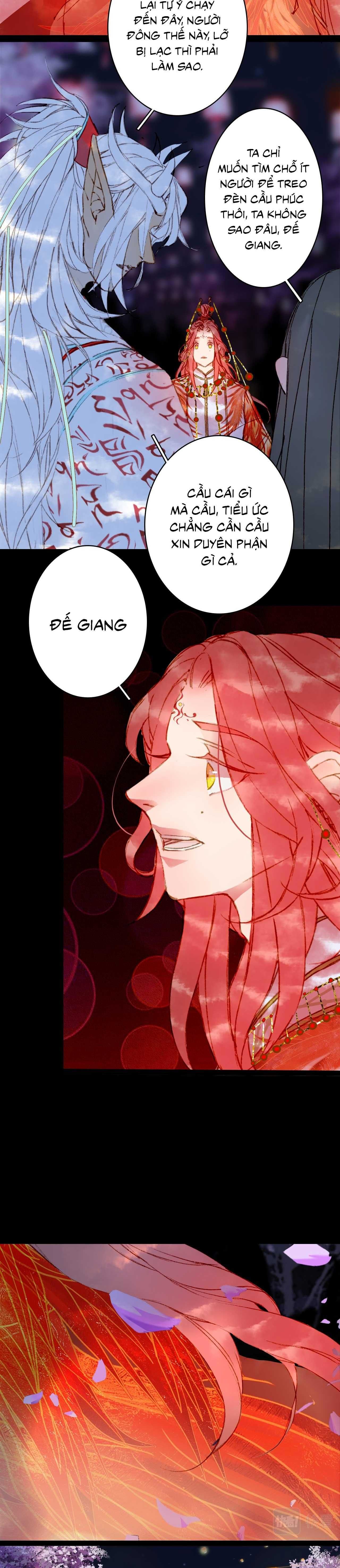 Mộng Tưởng Chưa Đến Ngàn Năm Chapter 126 - Trang 2