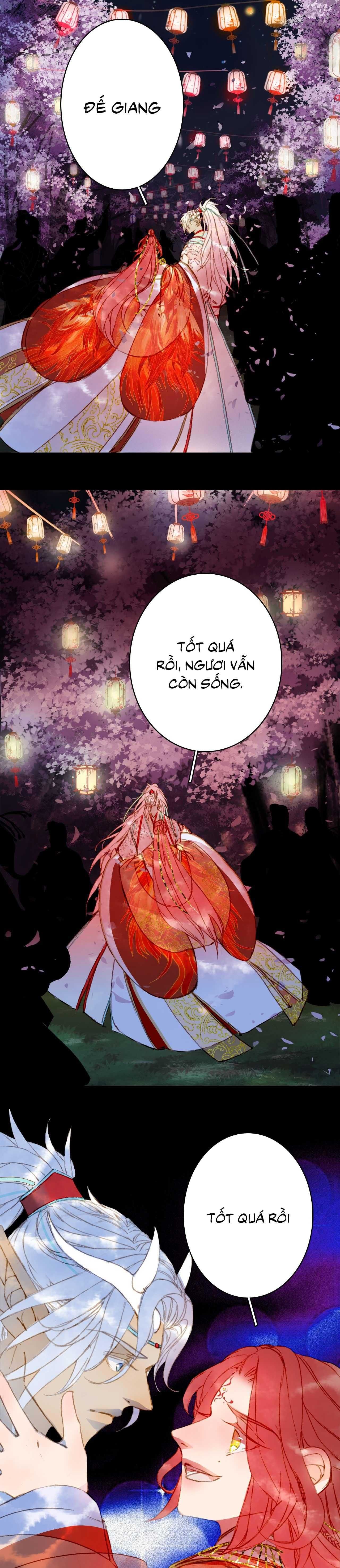 Mộng Tưởng Chưa Đến Ngàn Năm Chapter 126 - Trang 2