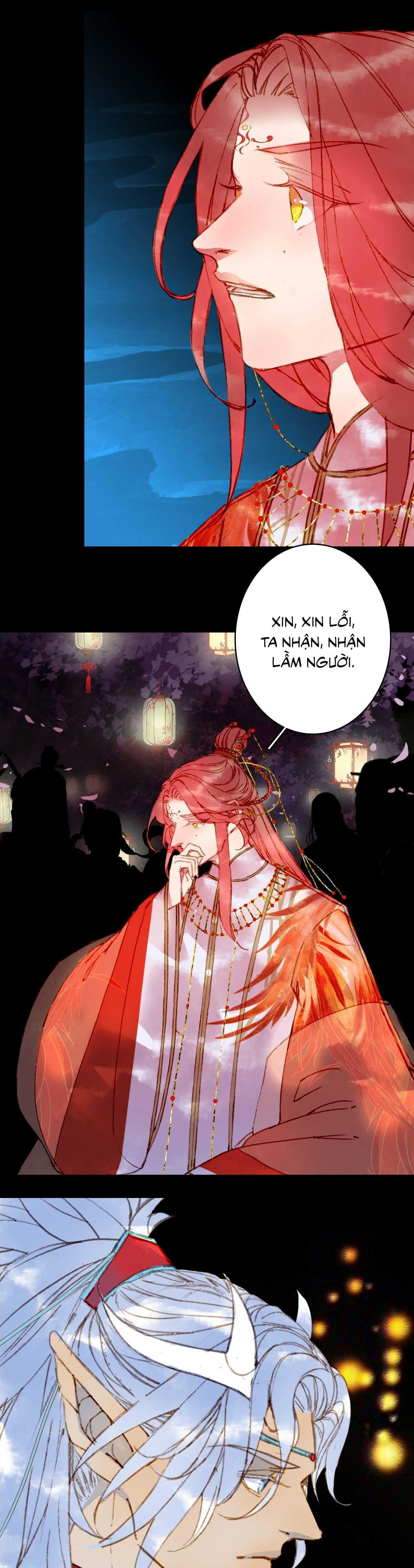 Mộng Tưởng Chưa Đến Ngàn Năm Chapter 126 - Trang 2