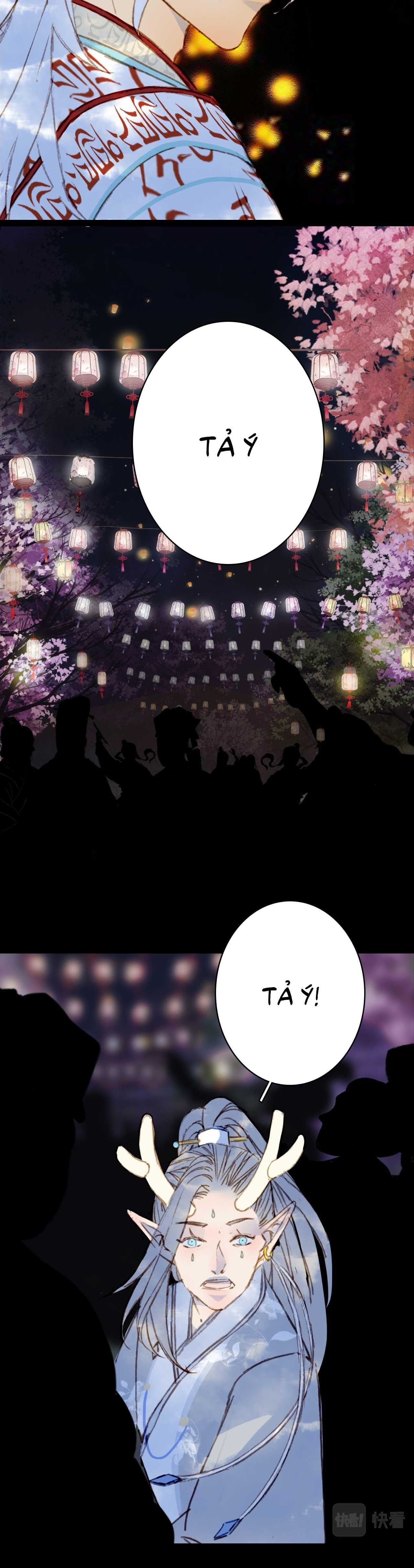 Mộng Tưởng Chưa Đến Ngàn Năm Chapter 126 - Trang 2