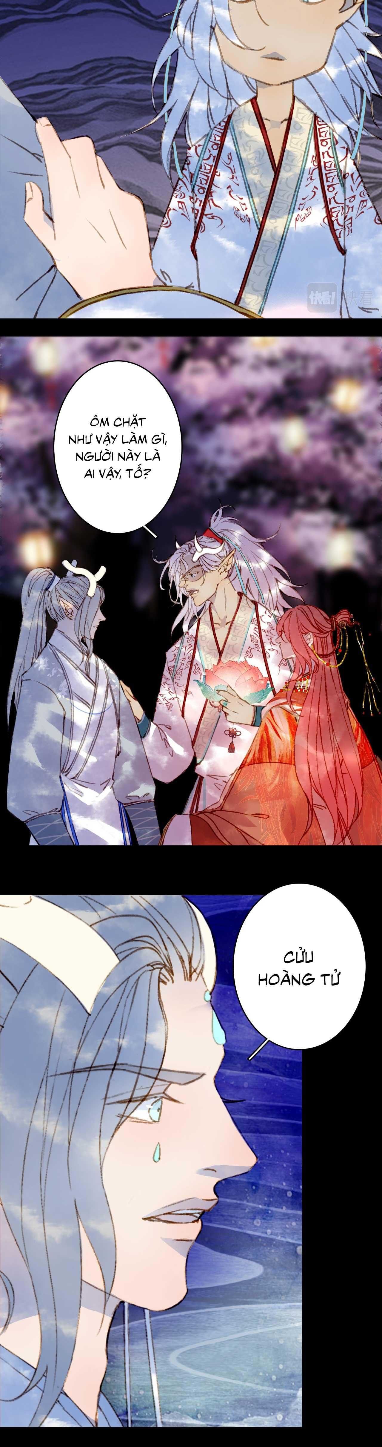 Mộng Tưởng Chưa Đến Ngàn Năm Chapter 126 - Trang 2