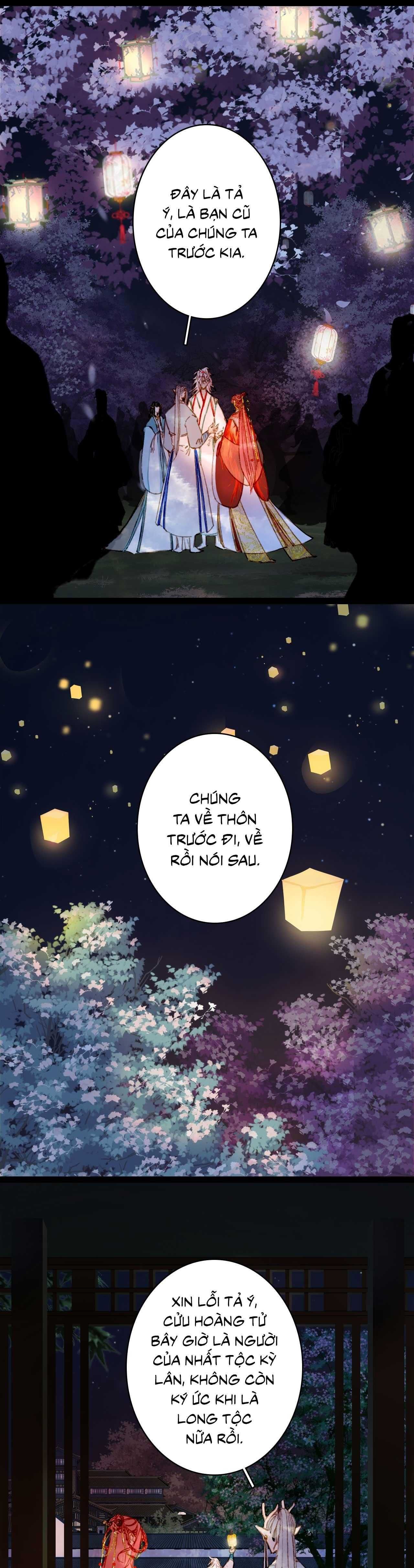 Mộng Tưởng Chưa Đến Ngàn Năm Chapter 126 - Trang 2