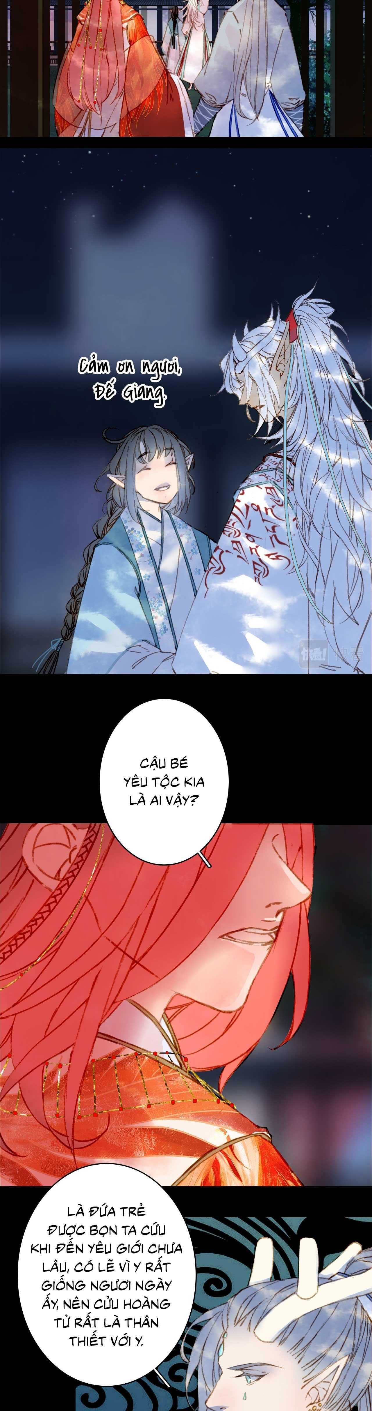 Mộng Tưởng Chưa Đến Ngàn Năm Chapter 126 - Trang 2